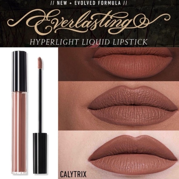 Kat Von D Other - Kat Von D Hyperlight Liquid Lipstick in Calytrix NIB